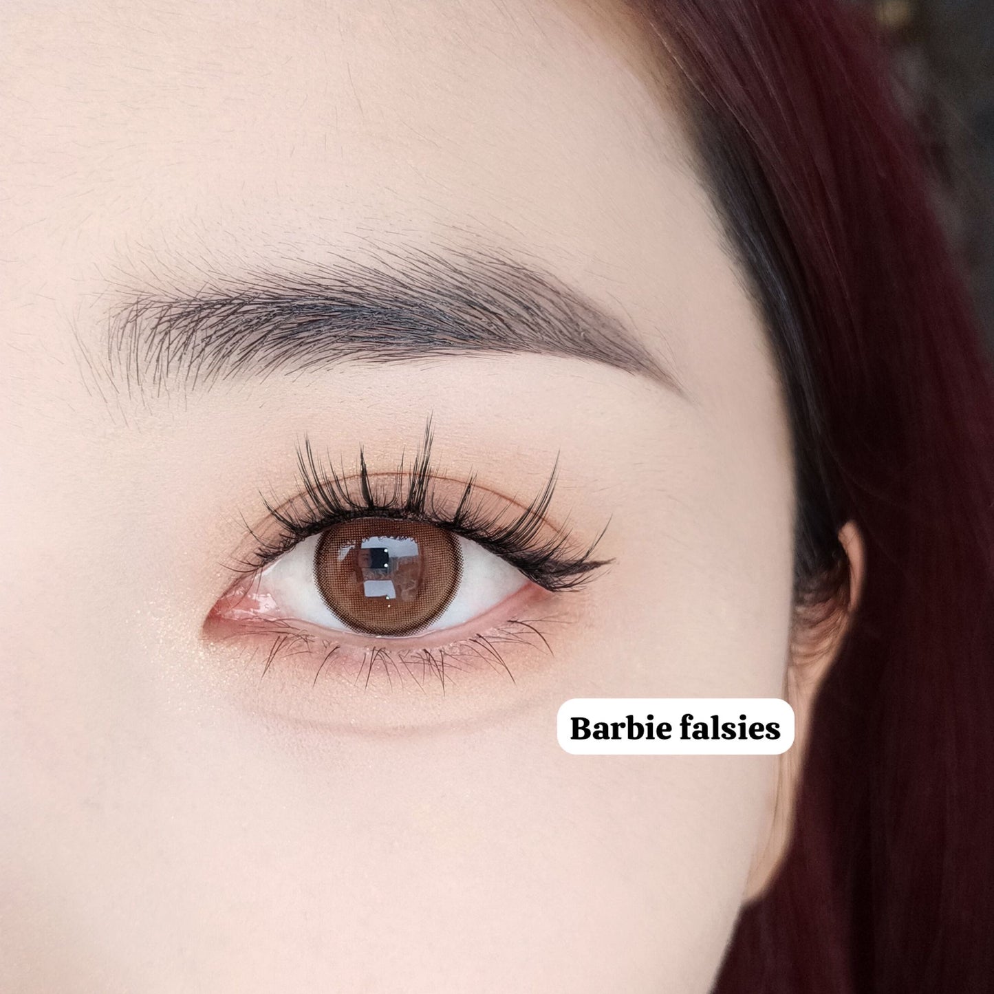 5th Gen Mlen Magnetic Lashes - Barbie Falsies