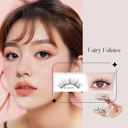 5th Gen Mlen Magnetic Lashes - Fairy Falsies