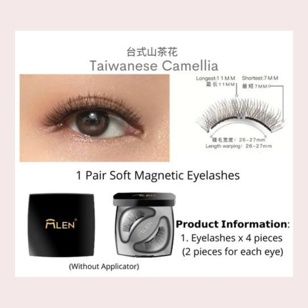 1st Gen Magnetic Lashes Back In Demand Flash Deal Promotion