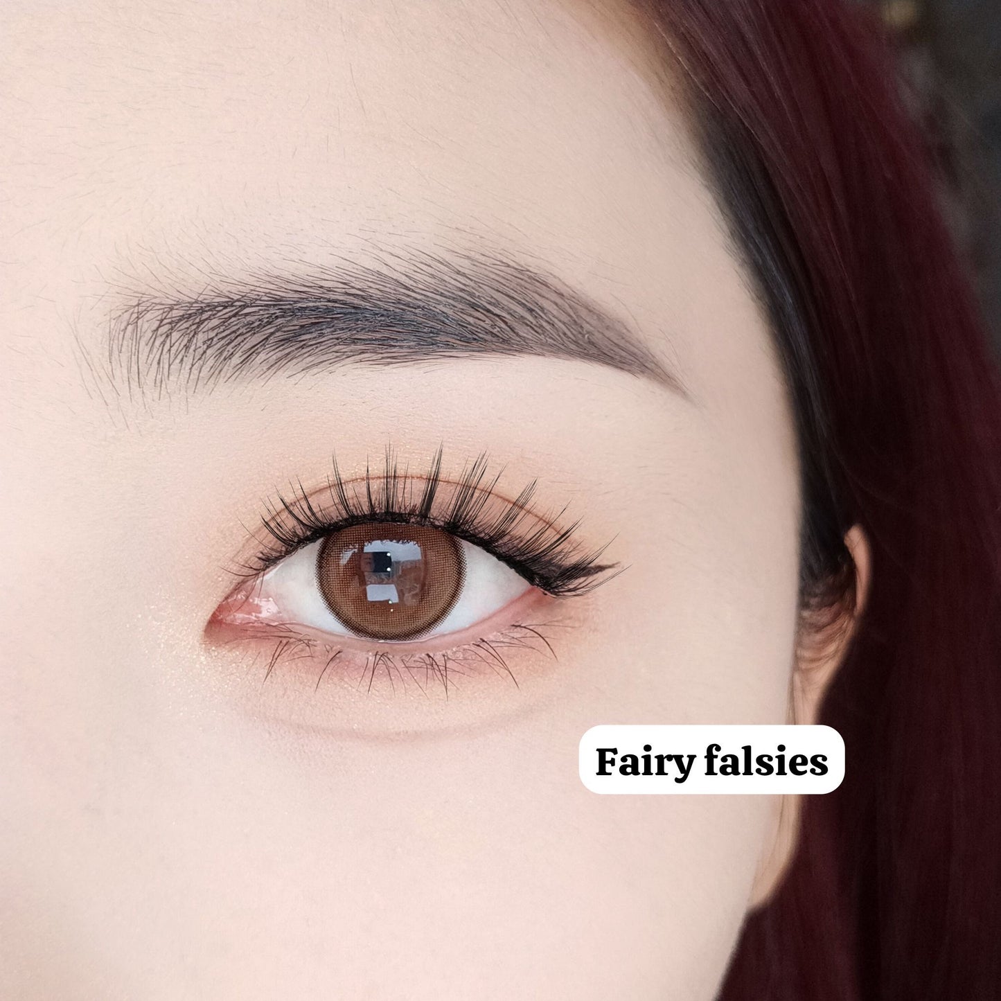 5th Gen Mlen Magnetic Lashes - Fairy Falsies