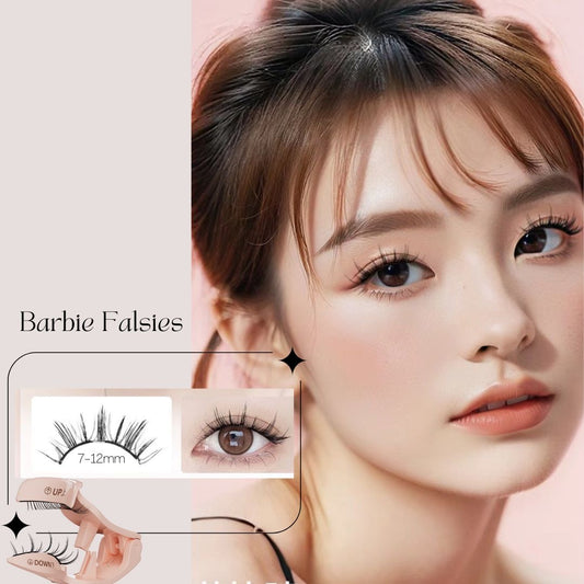 5th Gen Mlen Magnetic Lashes - Barbie Falsies