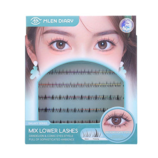 SELF ADHESIVE LOWER LASH (PRE-BONDED)