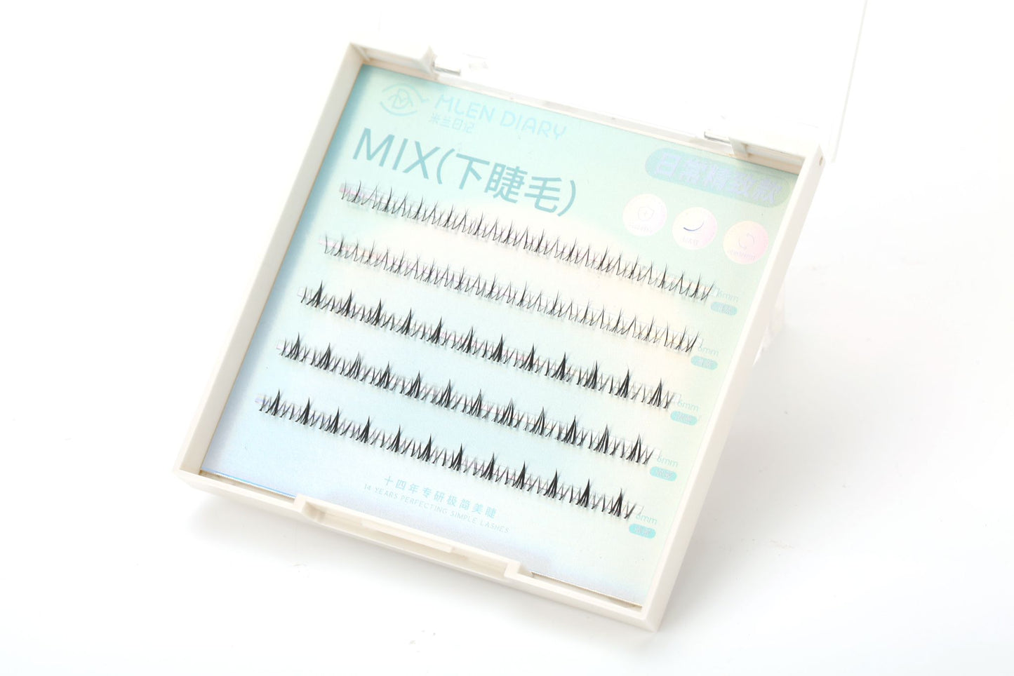 SELF ADHESIVE LOWER LASH (PRE-BONDED)