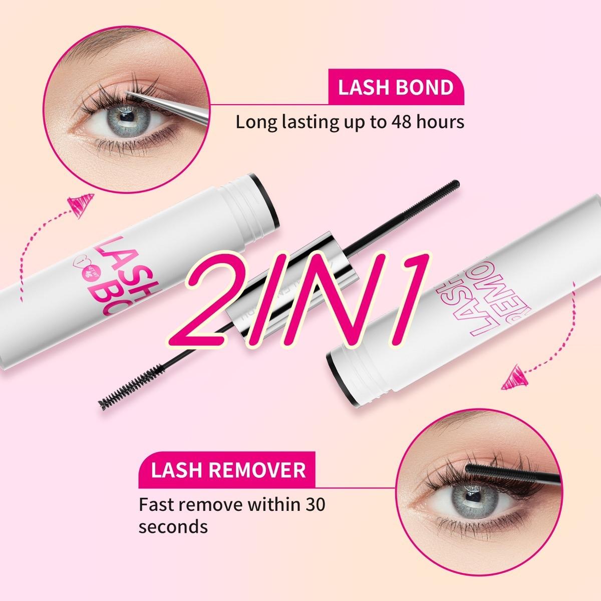 BARBIE DIY CLUSTER LASHES BUNDLE SET
