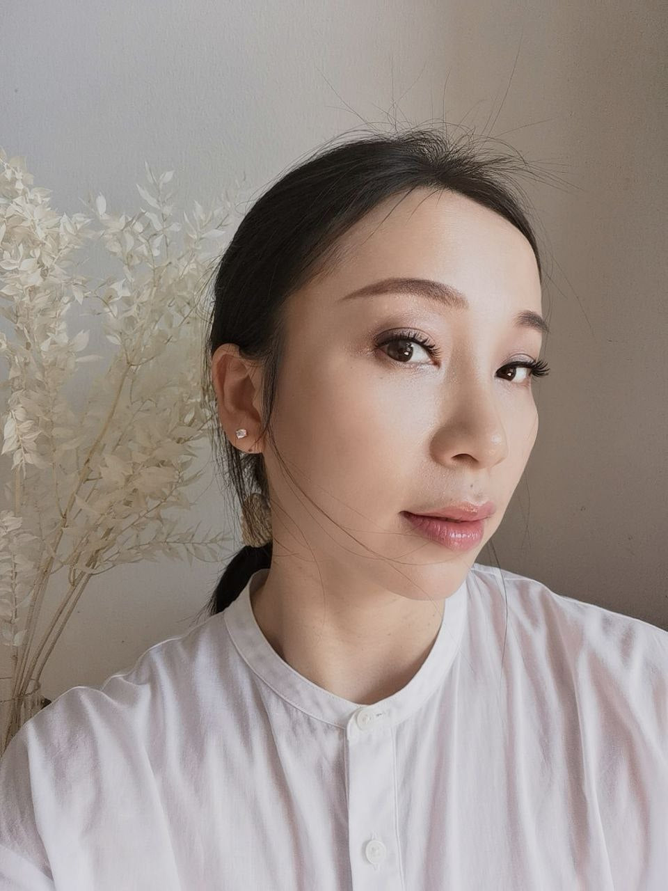 SG EXCLUSIVE PINK BOX MAGNETIC LASHES - DELLIA