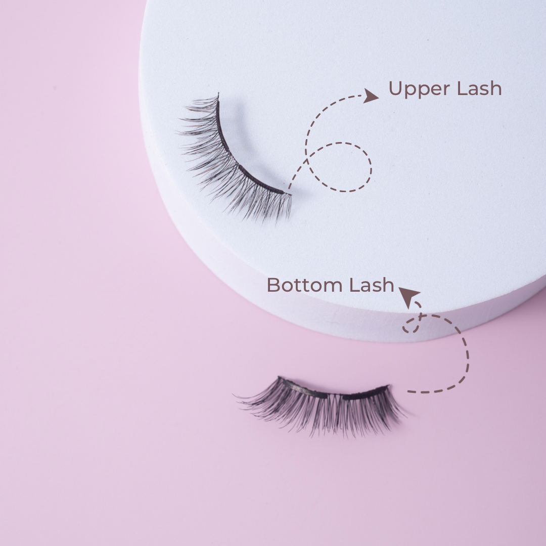SG EXCLUSIVE PINK BOX MAGNETIC LASHES - ISABELLA