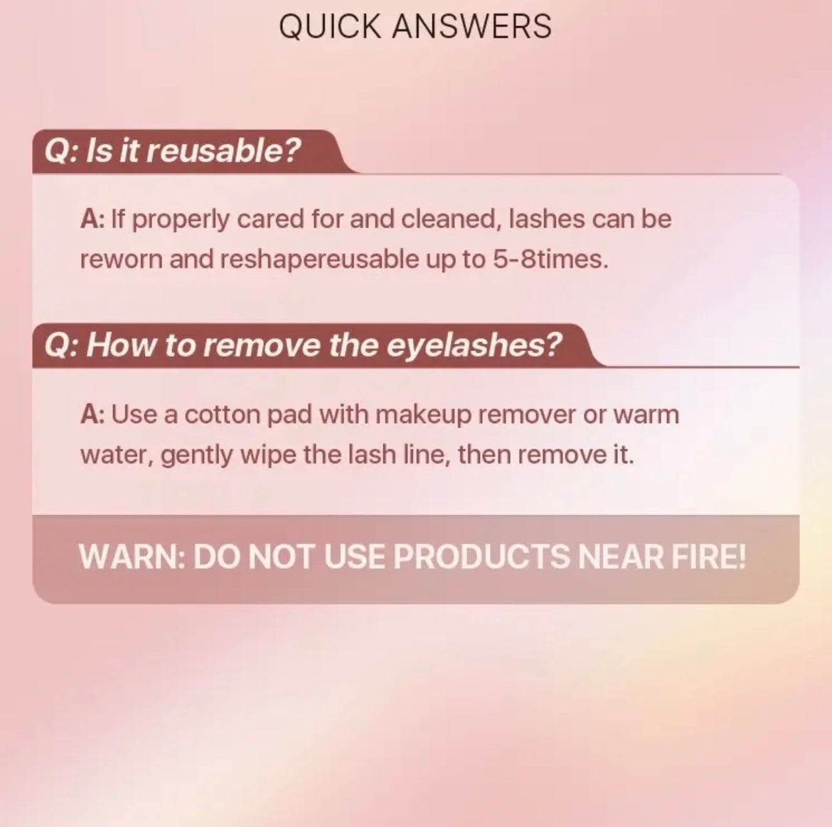 MLEN SIMER KITTEN EARS DIY LASHES (BUY 1 FREE 1)