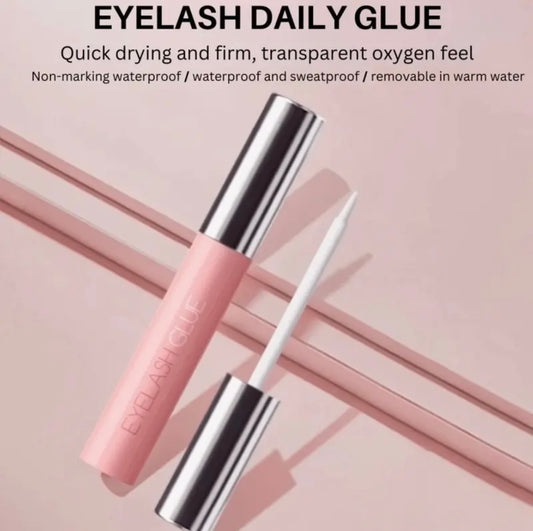 DIY EYELASH GLUE