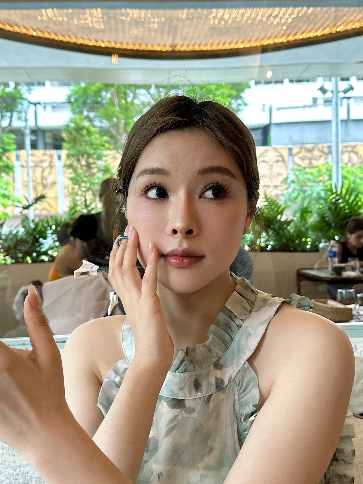 SG EXCLUSIVE PINK BOX MAGNETIC LASHES - AMELLIA