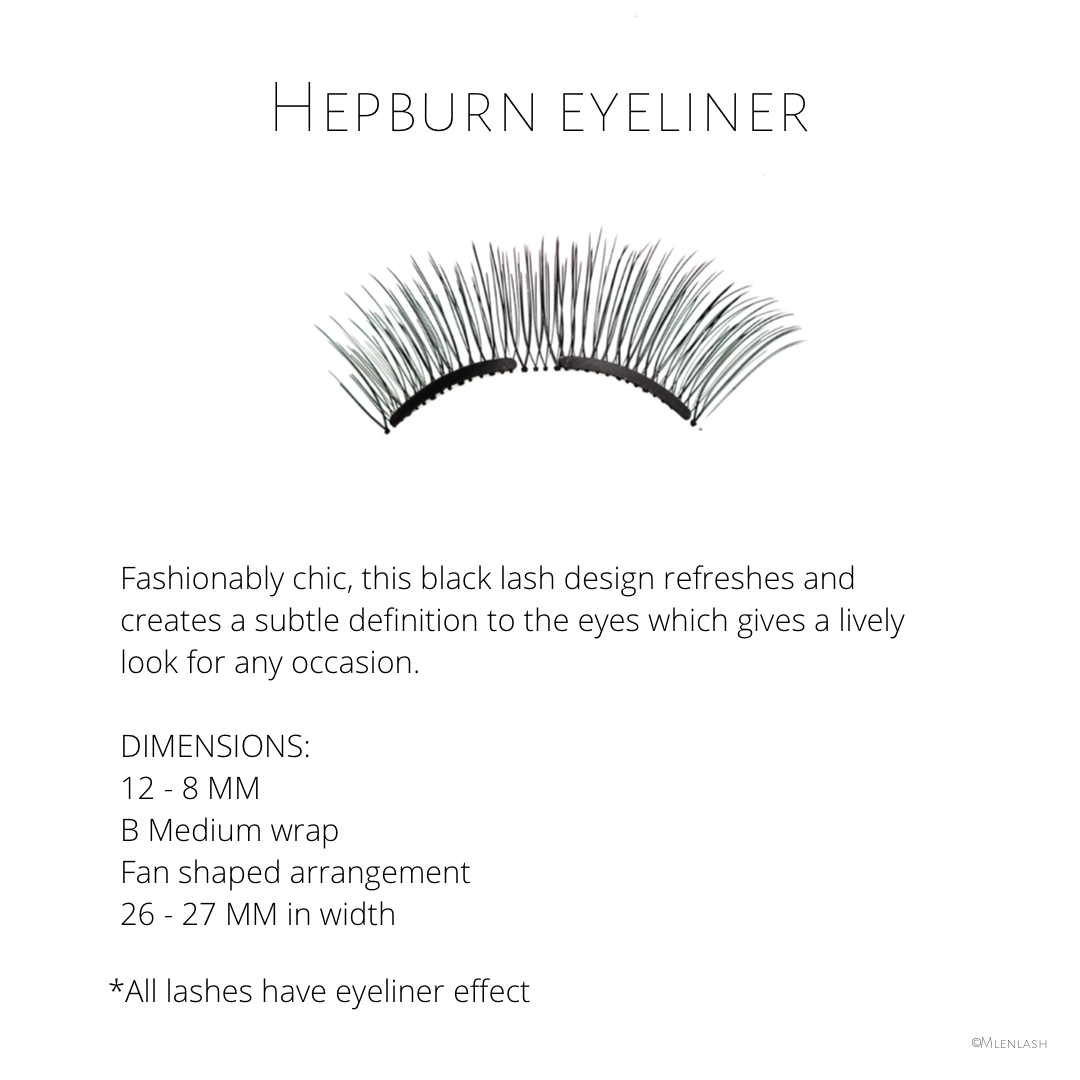 Hepburn Eyeliner