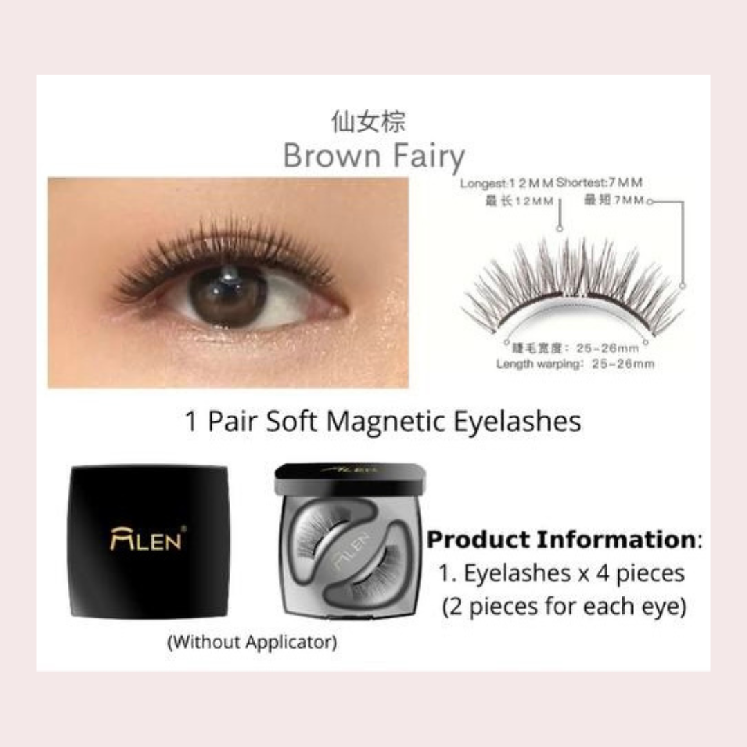 1st Gen Magnetic Lashes Back In Demand Flash Deal Promotion