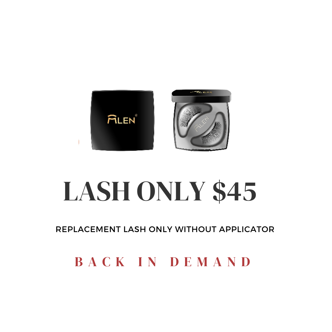 1st Gen Magnetic Lashes Back In Demand Flash Deal Promotion
