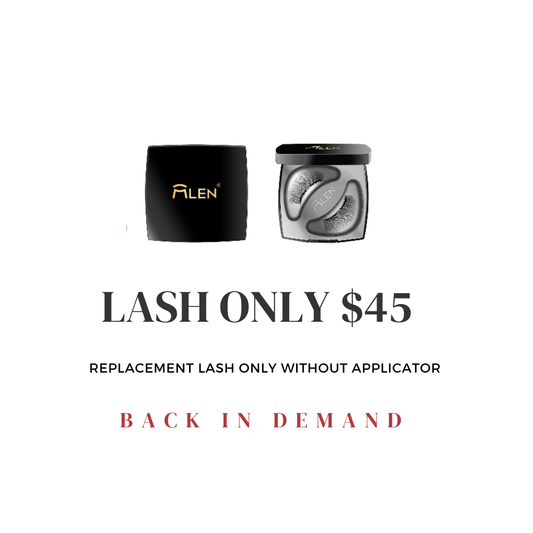1st Gen Magnetic Lashes Back In Demand Flash Deal Promotion