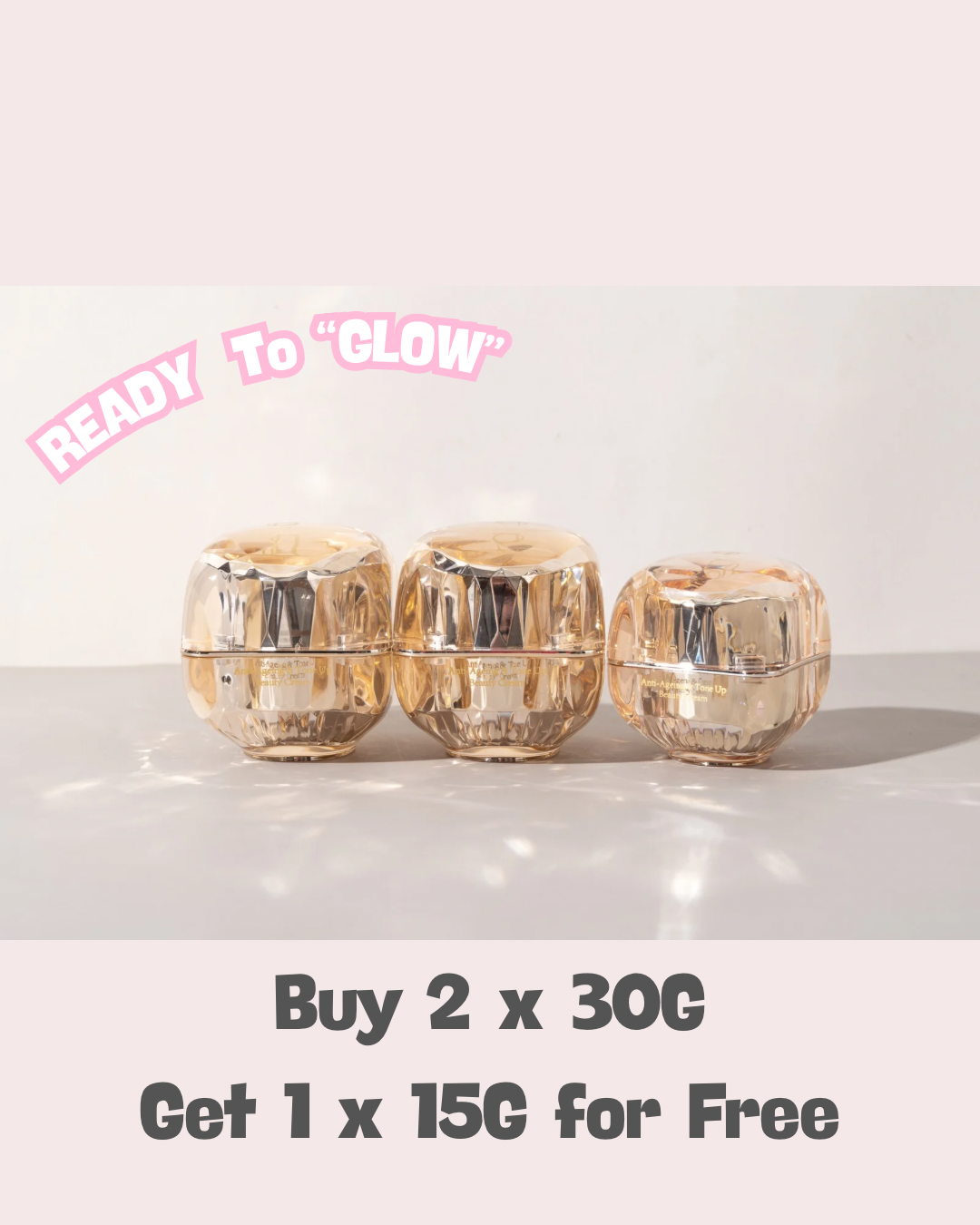 LUMIERE GLOW BUNDLE DEAL