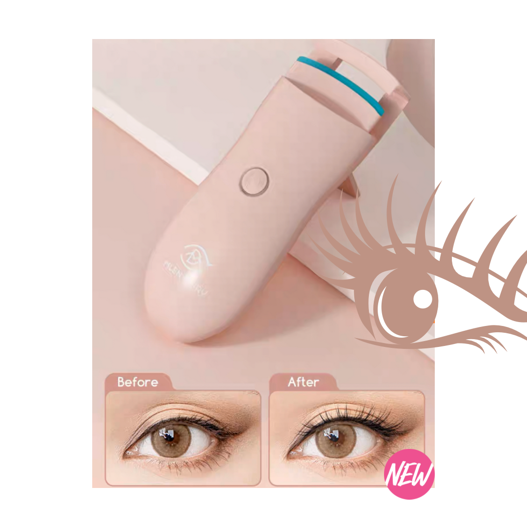 HEATED EYELASH CURLER (USB CHARGING)