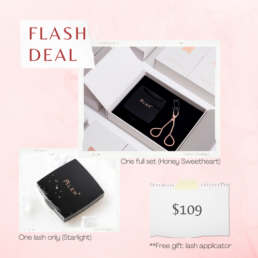 Flash Deal of the week