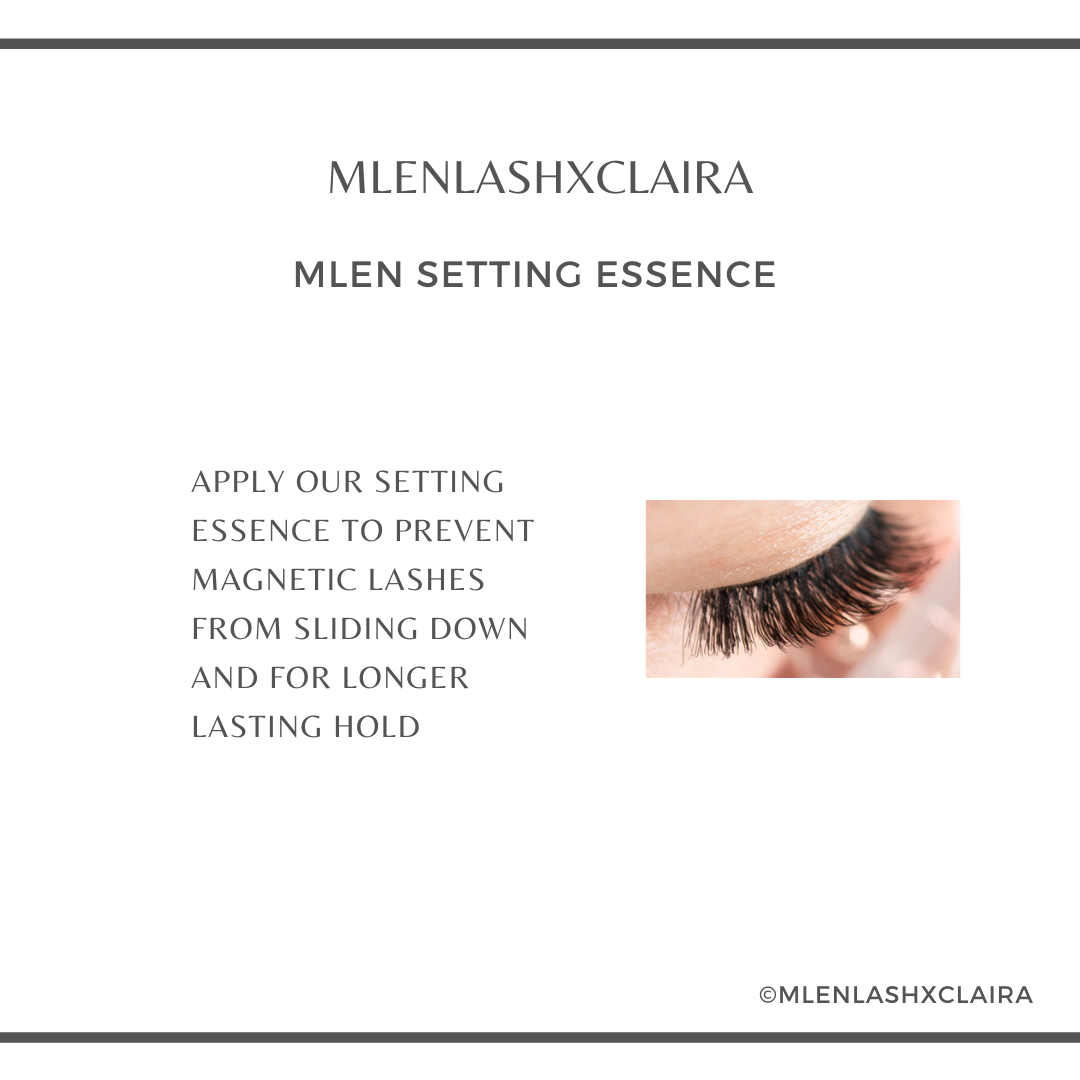 EYELASH SETTING ESSENCE